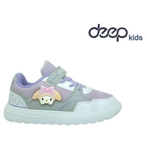 F- DEEP KİDS SPOR - 405 - CİLT / BUZ-LİLA