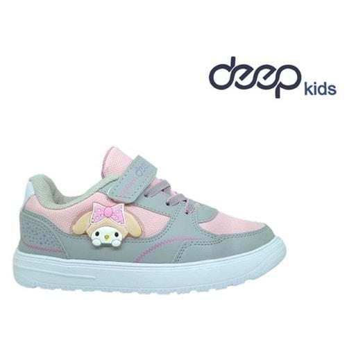F- DEEP KİDS SPOR - 405 - CİLT / BUZ-PEMBE