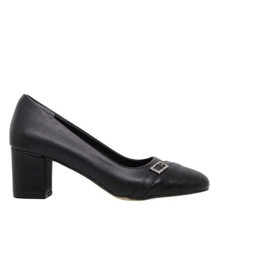 Z- DESNİY AYAKKABI - 120 - SİYAH