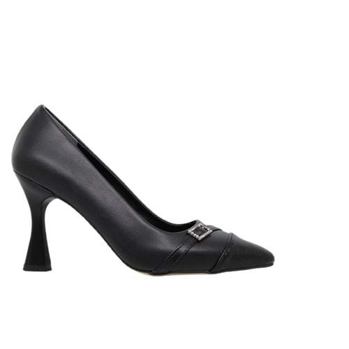 Z- DESNİY AYAKKABI - 140 - SİYAH