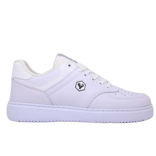 M- DRAGON SPOR - 1160 - CİLT / BEYAZ-SİYAH