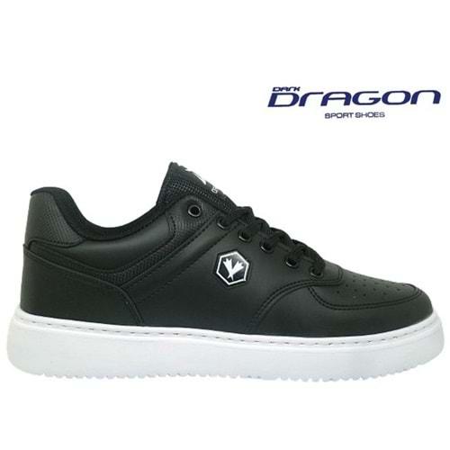 M- DRAGON SPOR - 1160 - CİLT / SİYAH-BEYAZ