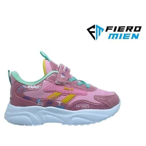 F- FIERO MIEN SPOR - 085 - CİLT / PEMBE