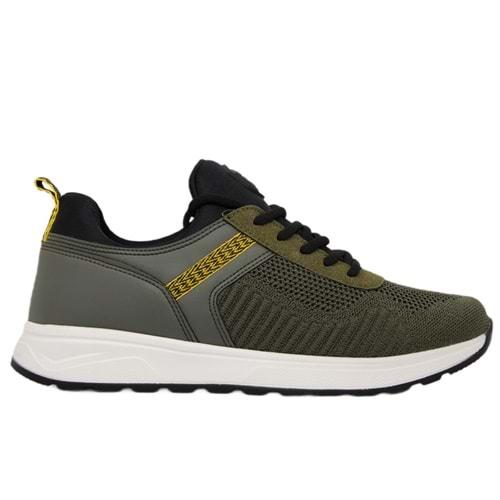 M- G-CLASS SPOR - 2075-07 - ANORAK / YEŞİL-(HAKİ)