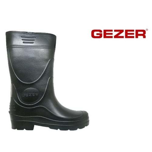 M- GEZER ÇİZME - EVA - 00398-00 - 38-43 - SİYAH