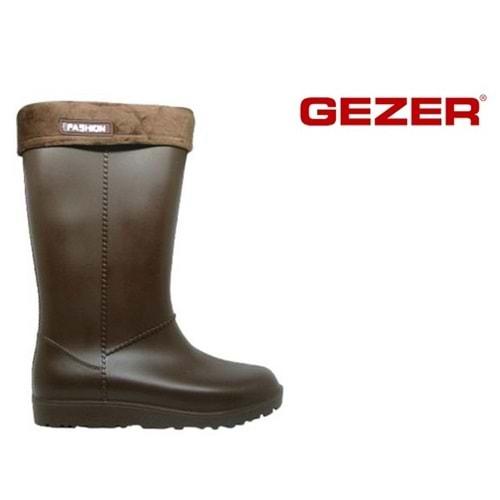 Z- GEZER ÇİZME - 00623-00 - 36-40 - KAHVE