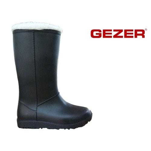 Z- GEZER ÇİZME - 00692-00 - 36-40 - SİYAH