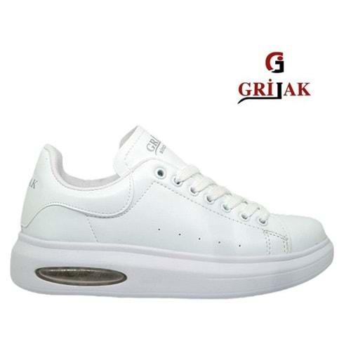 Z- GRİJAK SPOR - 040 - CİLT / BEYAZ