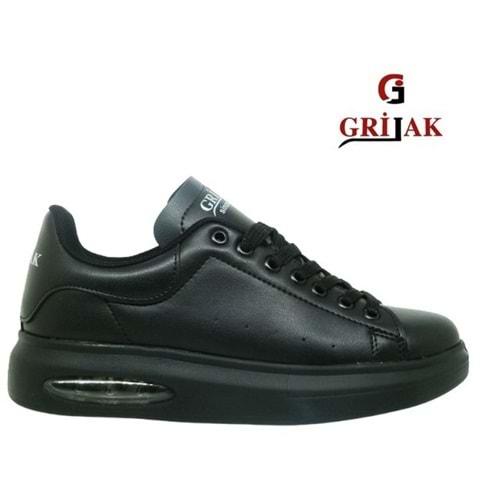 Z- GRİJAK SPOR - 040 - CİLT / SİYAH