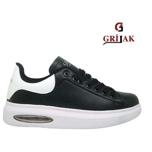 Z- GRİJAK SPOR - 040 - CİLT / SİYAH-BEYAZ