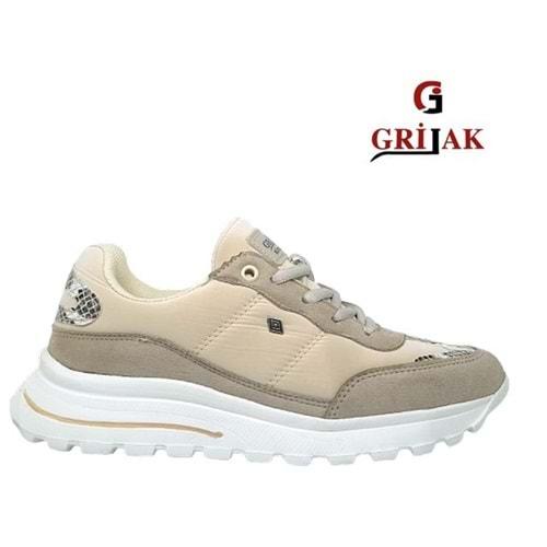 Z- GRİJAK SPOR - RONİ - CİLT / BEJ