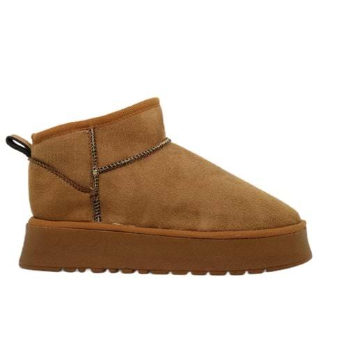 Z- HOBİM BOT KISA - U-400 - TABA