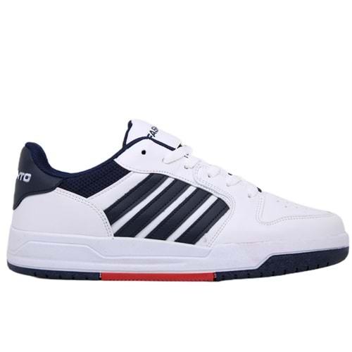 M- HUMENTO SPOR - 2499 - CİLT / BEYAZ-LAC