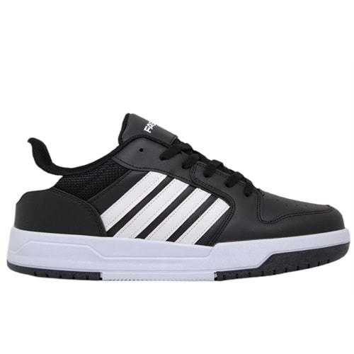 M- HUMENTO SPOR - 2499 - CİLT / SİYAH-BEYAZ