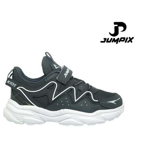 F- JUMPIX SPOR - 05 - ANORAK / FÜME-BEYAZ