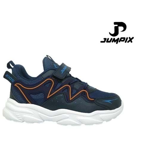 F- JUMPIX SPOR - 05 - ANORAK / LAC-ORANGE