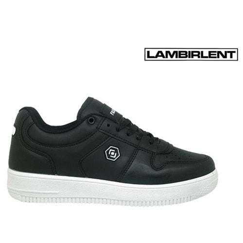 G- LAMBIRLENT SPOR KEST - 2100-12 - SİYAH-BEYAZ