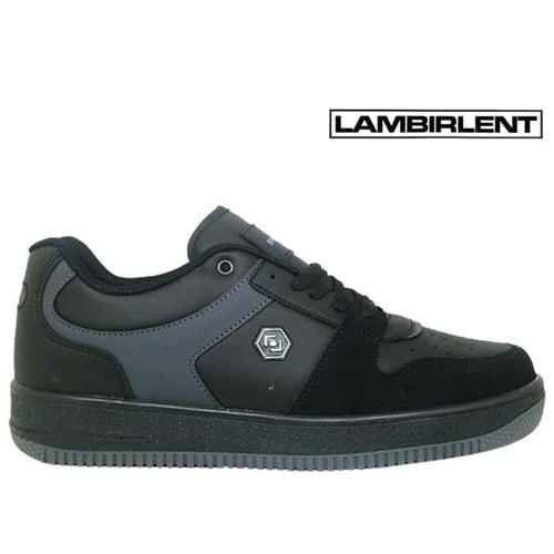 M- LAMBIRLENT SPOR KEST - 2100-11 - SİYAH-FÜME-SİYAH