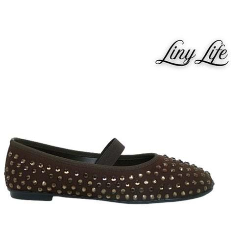 Z- LİNY LİFE BABET - TAŞLI - 540 - KAHVE