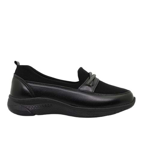 Z- LİOSS COMFORT - POLİ - 720 - SİYAH - 36-40 NO