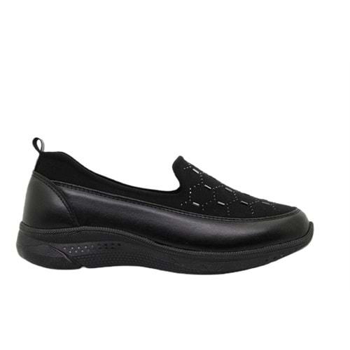 Z- LİOSS COMFORT - POLİ - 740 - SİYAH - 36-40 NO