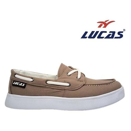 G- LUCAS KETEN TIMBERLAND - 555 - BEJ