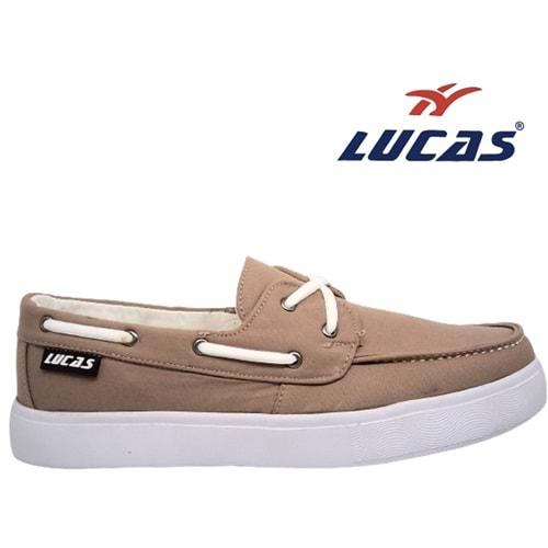 M- LUCAS KETEN TIMBERLAND - 555 - BEJ