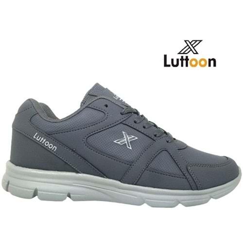 M- LUTTOON SPOR - 251 - 45-48 NO - CİLT / FÜME-BUZ