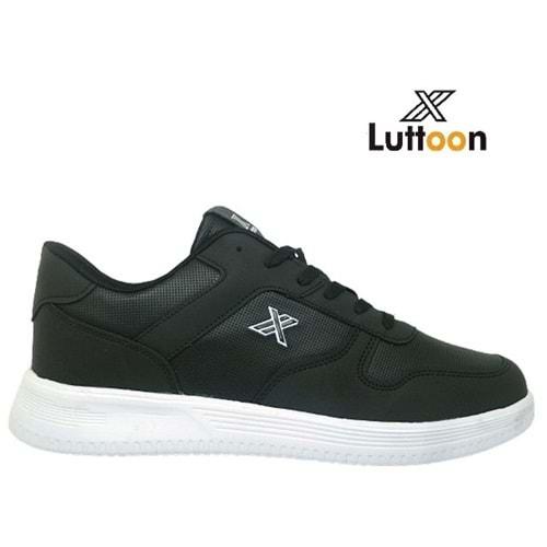 M- LUTTOON SPOR - 4027 - 45-48 NO - CİLT / SİYAH-BEYAZ