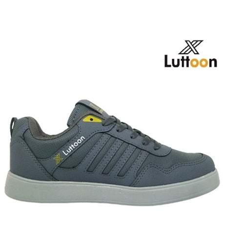 G- LUTTOON SPOR - 4189 - CİLT / FÜME-SARI