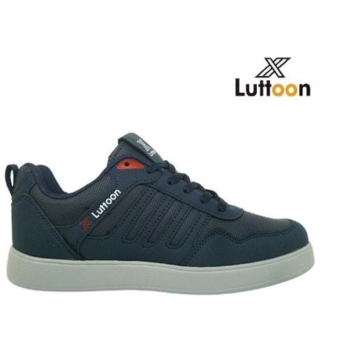 G- LUTTOON SPOR - 4189 - CİLT / LAC-KIRMIZI