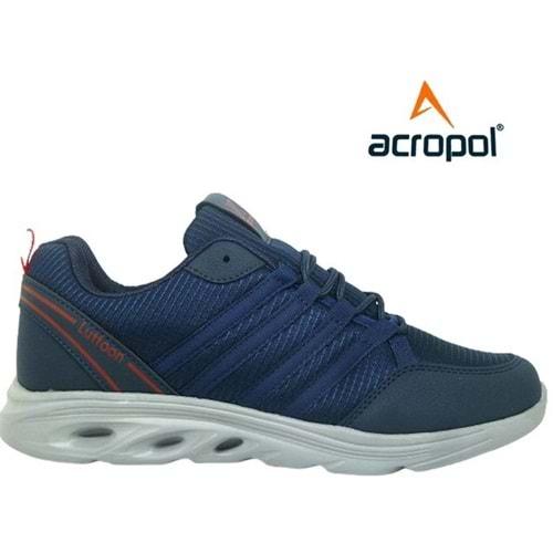 M- LUTTOON SPOR - 4138 - CİLT / LAC-KIRMIZI