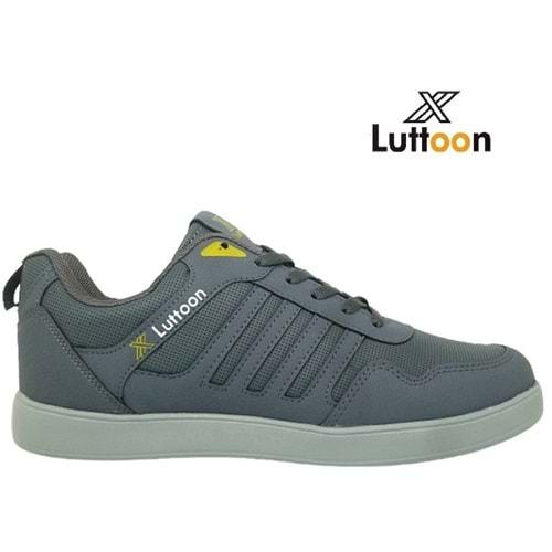 M- LUTTOON SPOR - 4189 - CİLT / FÜME-SARI