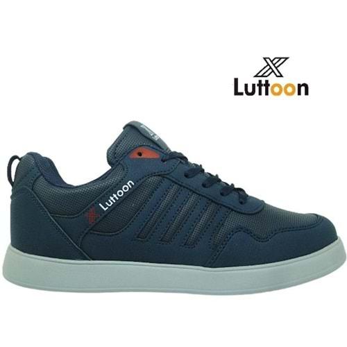 M- LUTTOON SPOR - 4189 - CİLT / LAC-KIRMIZI