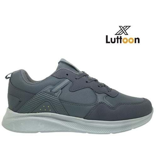M- LUTTOON SPOR - 4300 - CİLT / FÜME-SARI