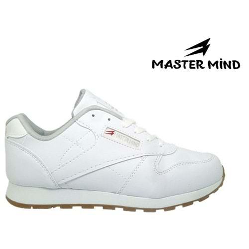 G- MASTER MİND SPOR - 011 - CİLT / BEYAZ-GÜMÜŞ