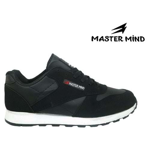 G- MASTER MİND SPOR - 011 - CİLT / SİYAH-BEYAZ