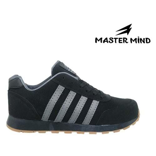 G- MASTER MİND SPOR - 09 - CİLT / SİYAH-FÜME