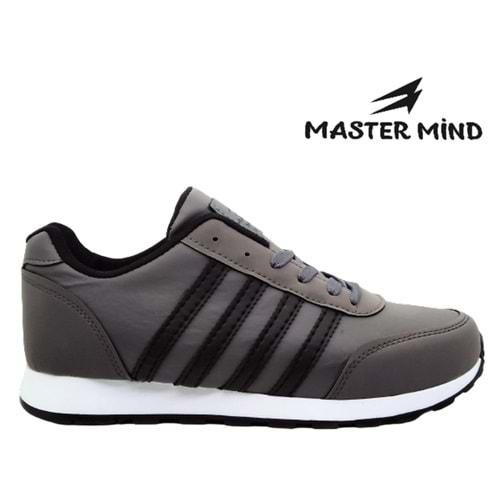 M- MASTER MİND SPOR - 010 - CİLT / FÜME-SİYAH