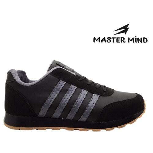 M- MASTER MİND SPOR - 010 - CİLT / SİYAH-FÜME