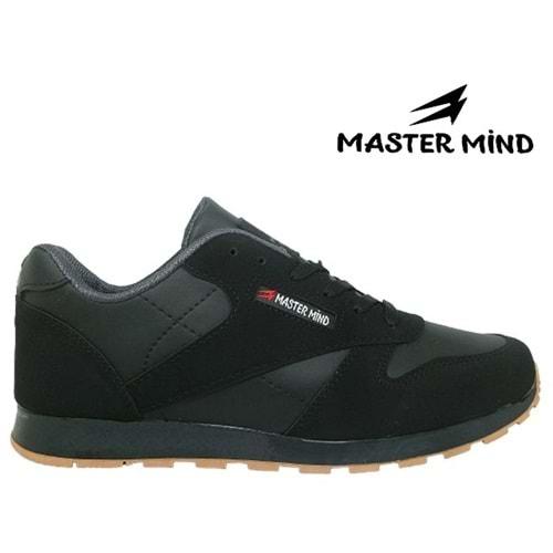 M- MASTER MİND SPOR - 011 - CİLT / SİYAH-KREP