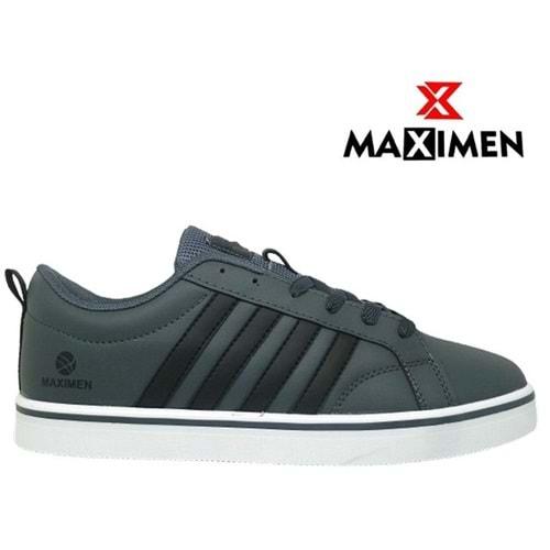 M- MAXIMEN SPOR - 110 - CİLT - FÜME-SİYAH