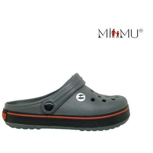 G- MİMU TERLİK E-15 - FÜME