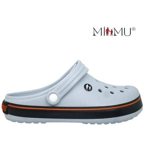 M- MİMU TERLİK E-15 - GRİ
