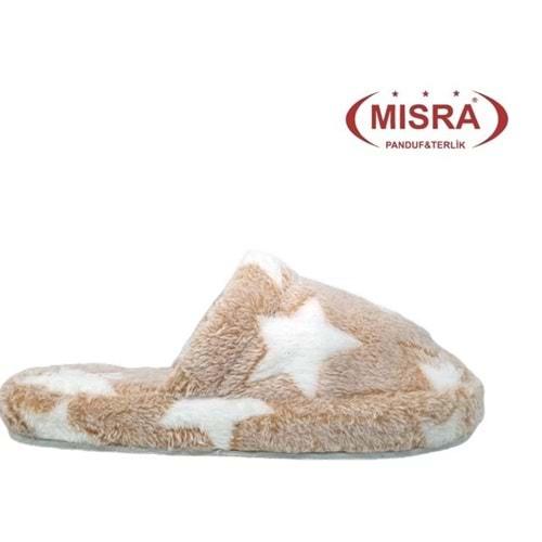 Z- MISRA - EV İÇİ TERLİK - YILDIZLI - TABA