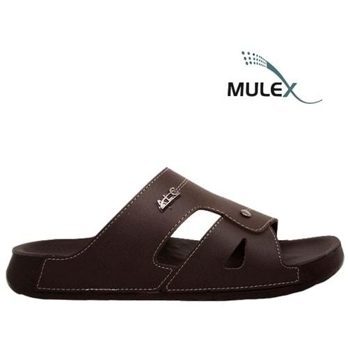 M- MULEX (ALC) TERLİK - 51052 - KAHVE