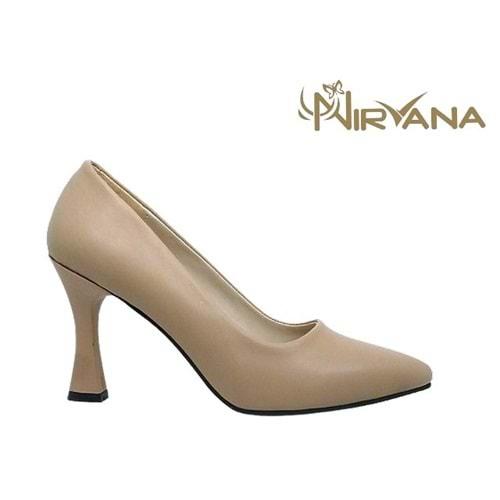 Z- NİRVANA AYAKKABI - 1500 - CİLT-NUT