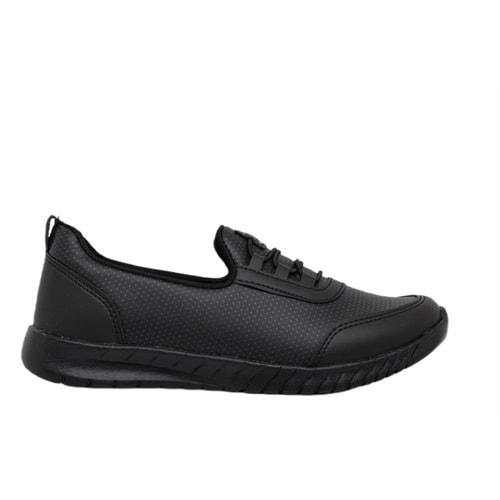 Z- PARLEY SPOR BABET - 2024 - CİLT / SİYAH