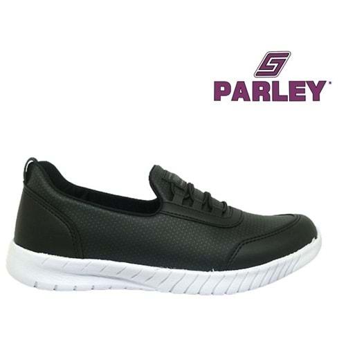 Z- PARLEY SPOR BABET - 2024 - CİLT / SİYAH-BEYAZ