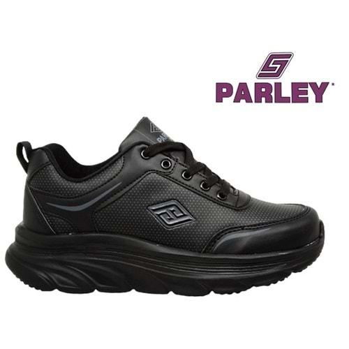 Z- PARLEY SPOR AQUA - 284 - CİLT / SİYAH